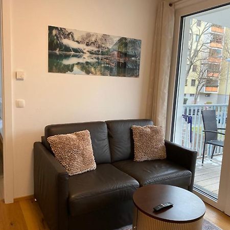 Modern Apartment With Balcony Near City Center Wien Eksteriør billede